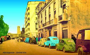 Mostaganem - Cinema Vox